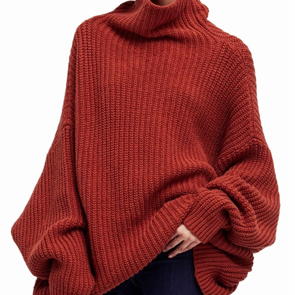 Free People sweater
